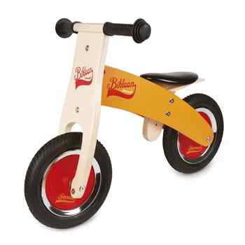 draisienne en bois janod bikloon