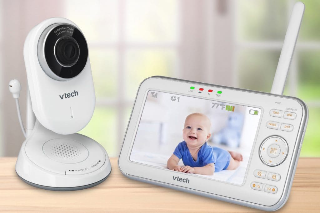 babyphone video comparatif