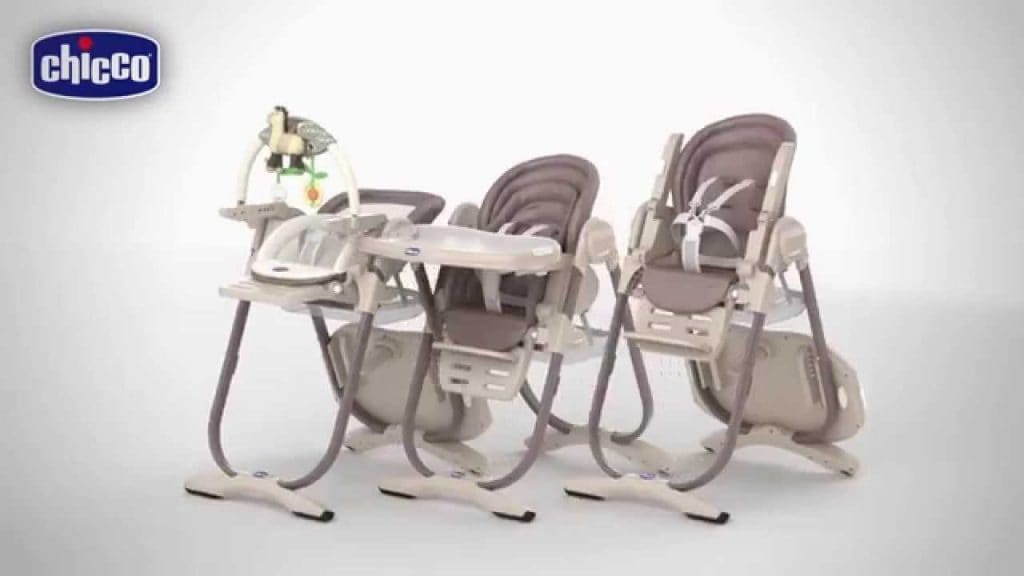 chaise haute chicco