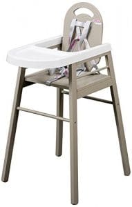 chaise haute Combelle Lili
