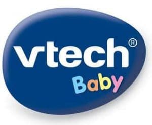 logo vtech pour bebe