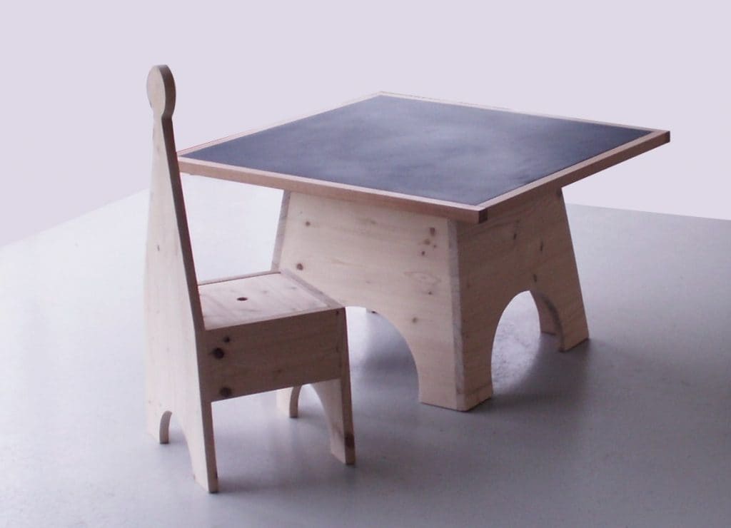 meilleure table pour enfant