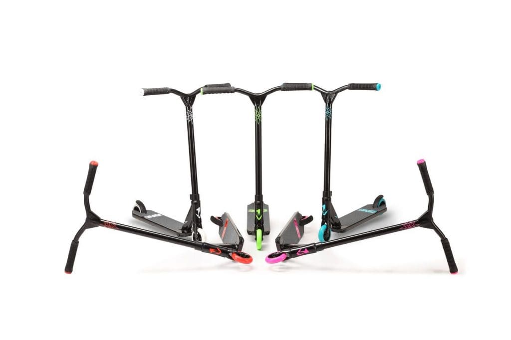 blunt trottinette freestyle