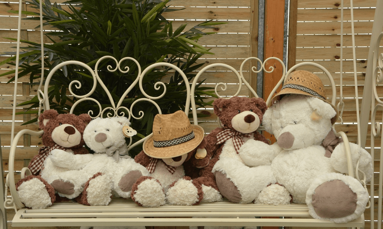 Bien choisir le doudou de son enfant : comment ne pas se tromper ?