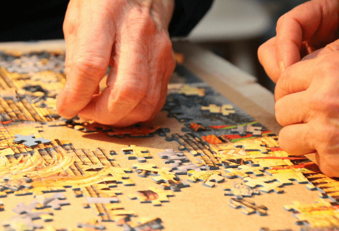 Les 7 bonnes raisons de faire des puzzles en famille