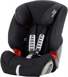 Britax Römer Evolva 1-2-3
