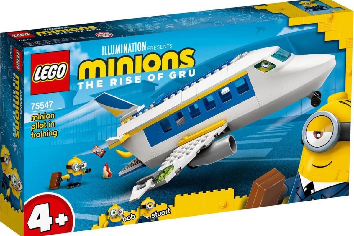 Avion LEGO : notre sélection des meilleurs sets de construction d'avion en briques LEGO