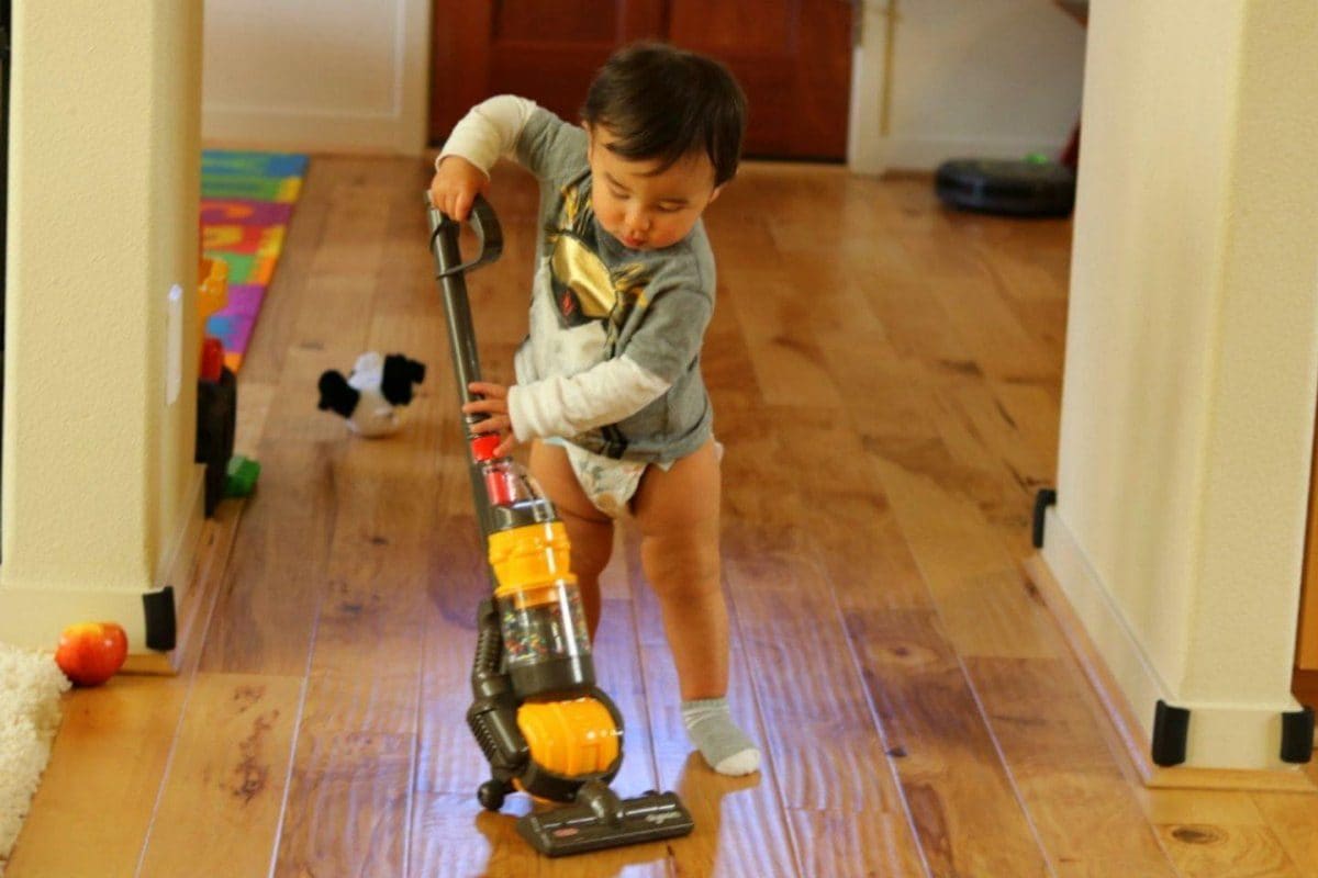 aspirateur enfant