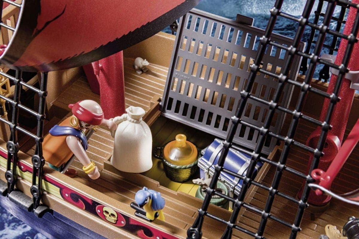 top sets playmobile pirates