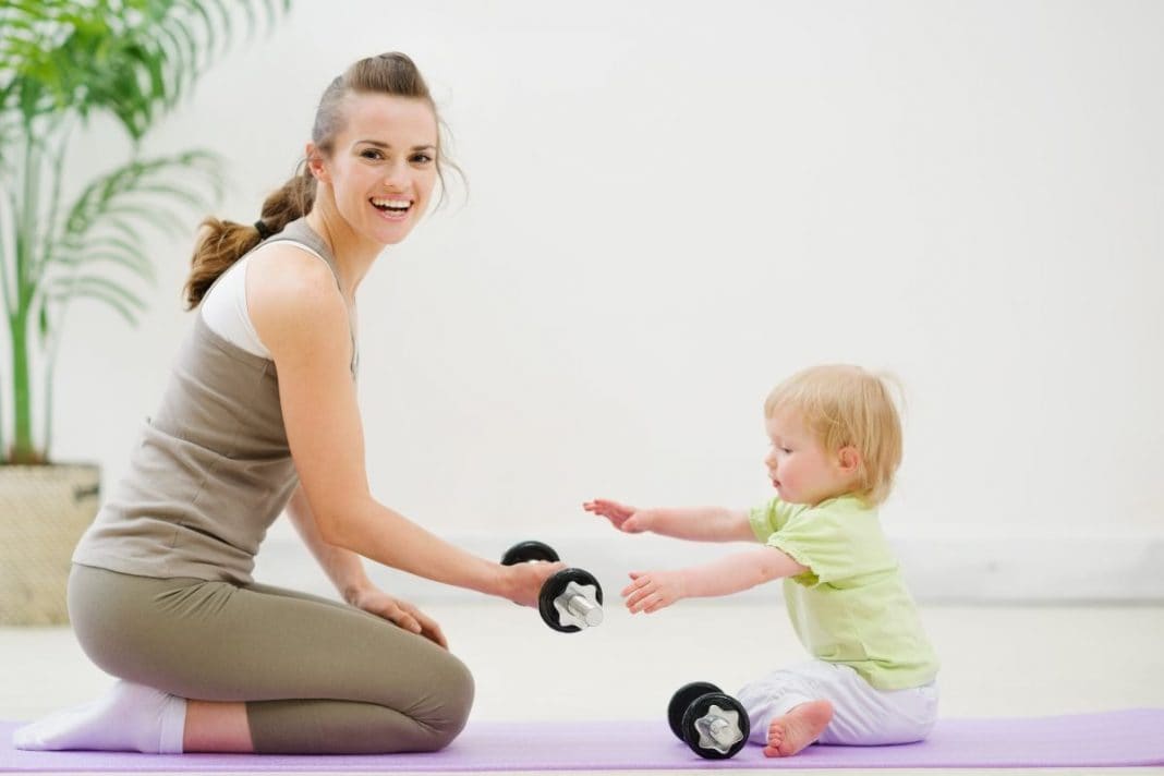 Baby gym : Quelles sont les 5 (bonnes) raisons de proposer cette activité sportive et ludique à votre bébé ?