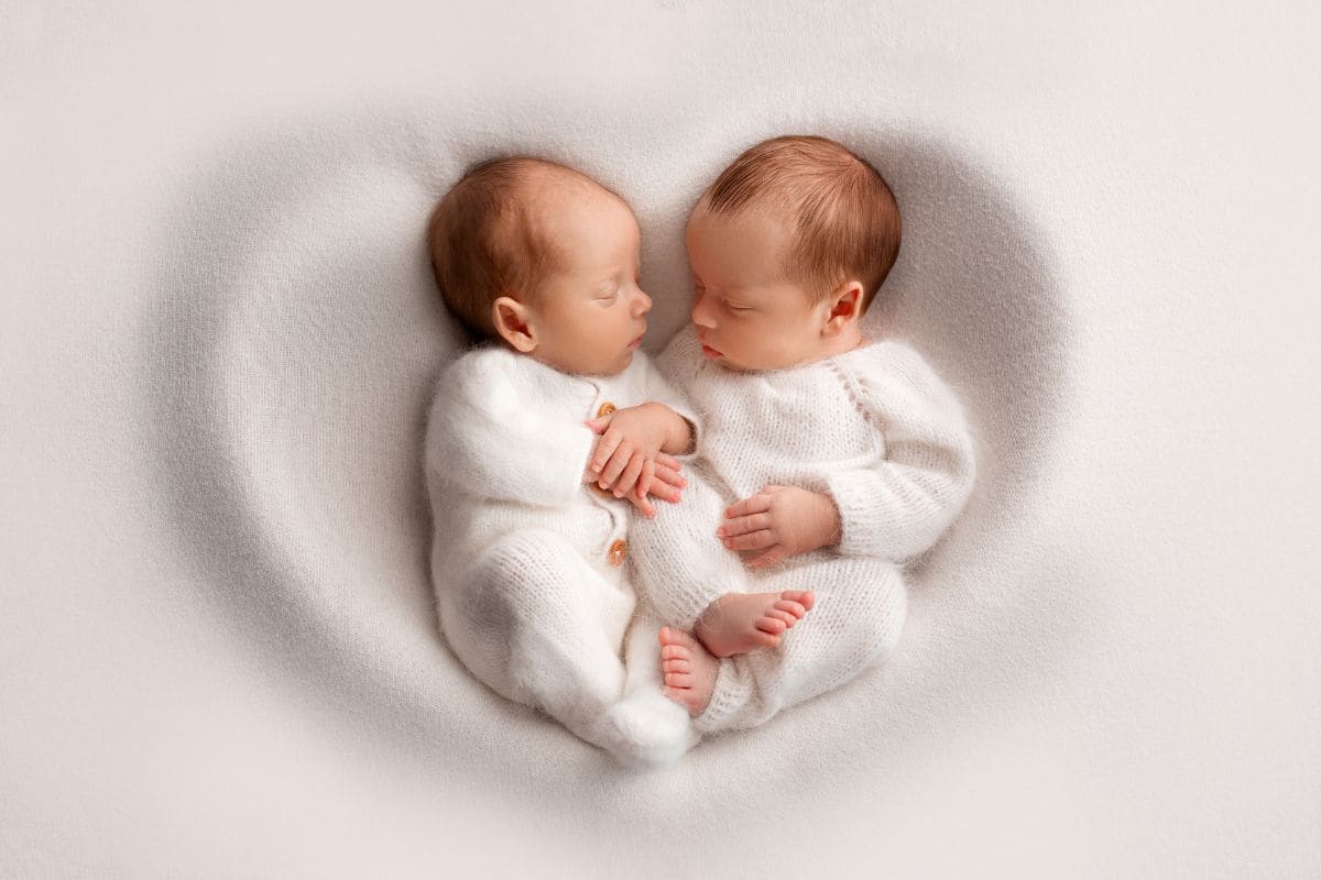 Bruit blanc bébé
