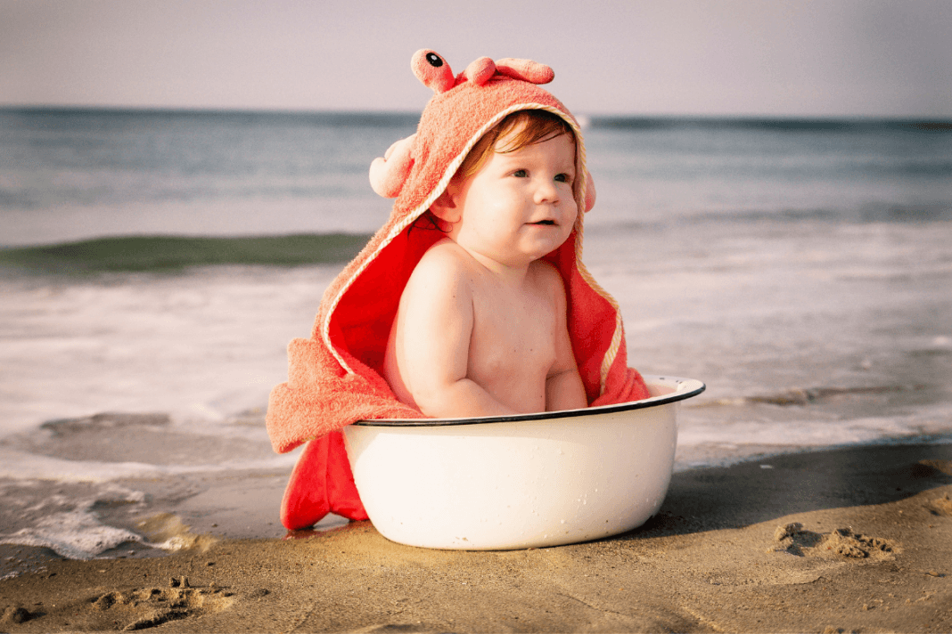 Canicule 6 conseils de base pour aider votre bébé à supporter les fortes chaleurs