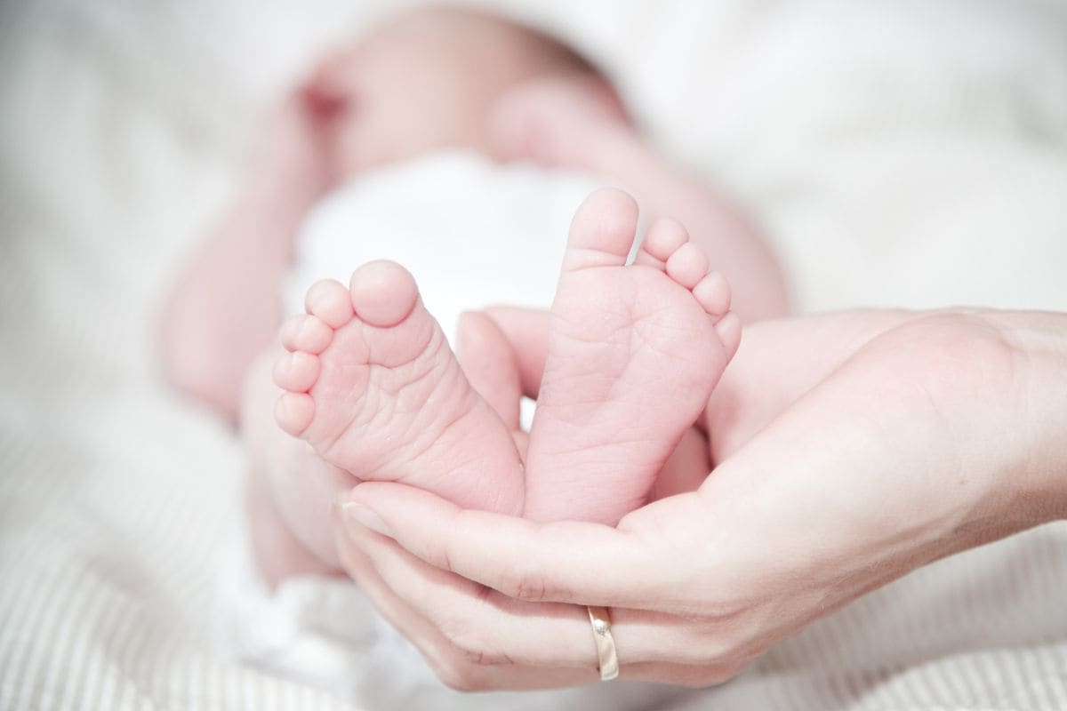 parler à son bébé dès la naissance
