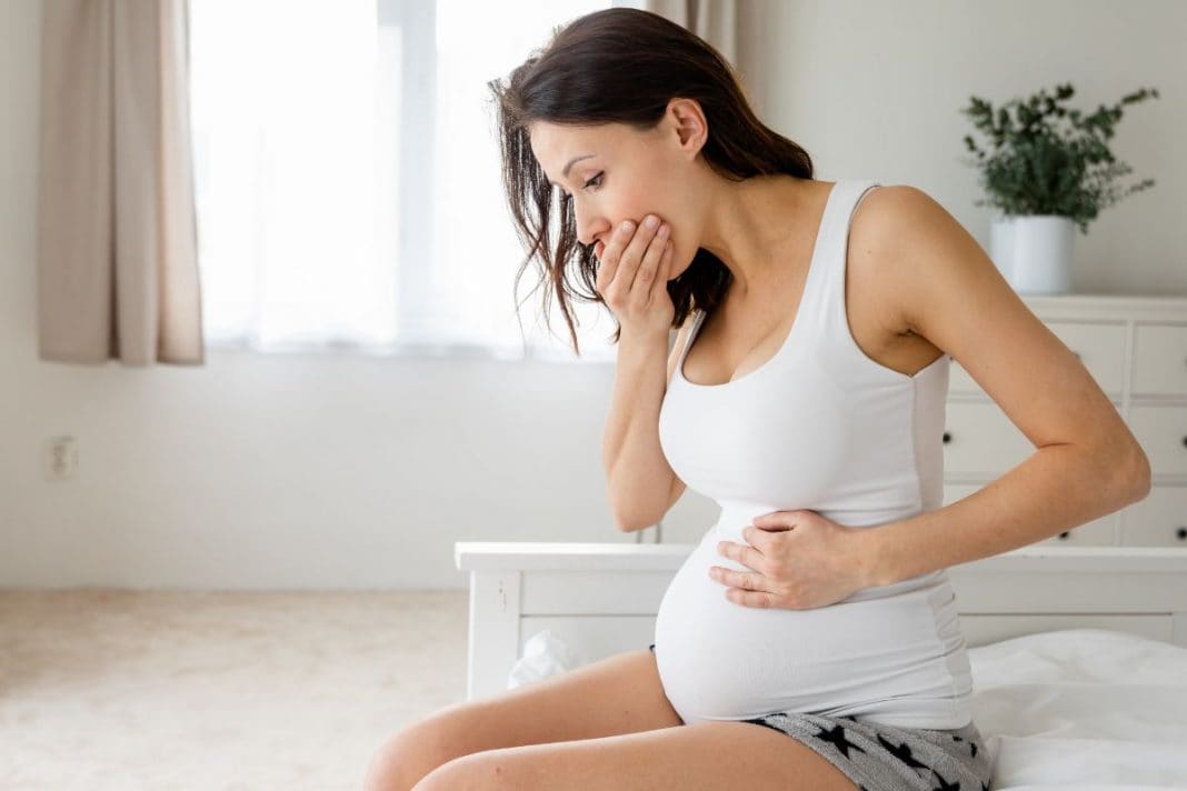 Grossesse les 10 conseils (et astuces) pour gérer les nausées quand on est enceinte