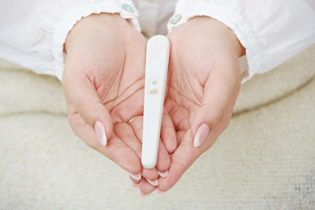 Grossesse si vous avez l'un de ces deux symptômes méconnus, vous pouvez être (quasiment) certaine que vous êtes enceinte