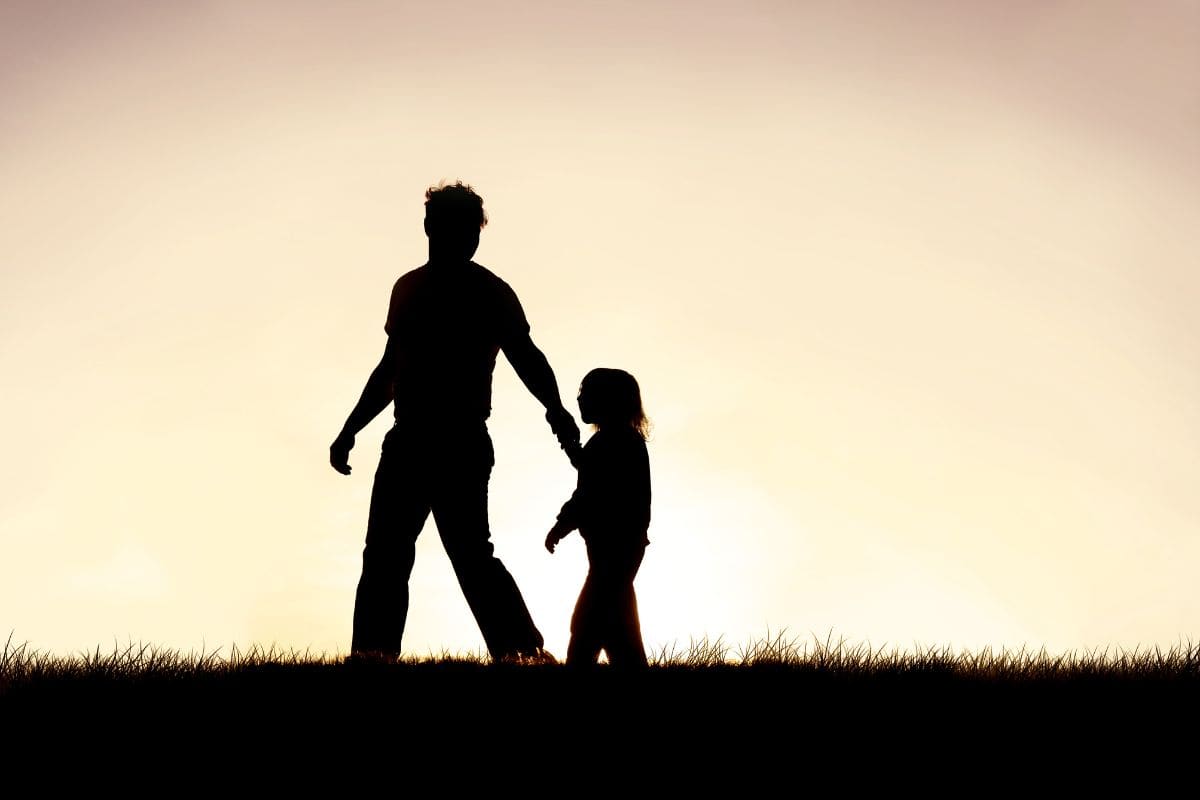 Mon rôle en tant que parent est de le guider et de l'aider à prendre les bonnes décisions