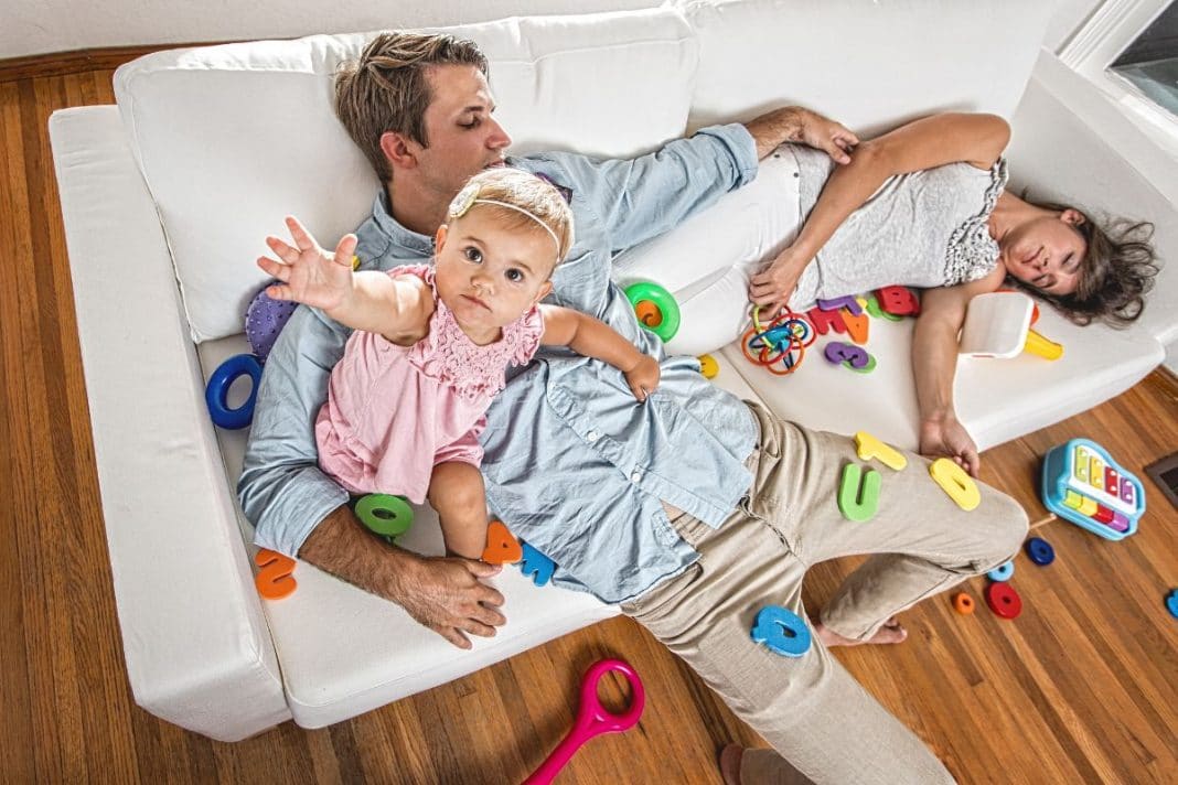 Slow Parenting Qu’est-ce que cette nouvelle tendance qui vise à ralentir la cadence, et prendre plus de plaisir avec ses enfants