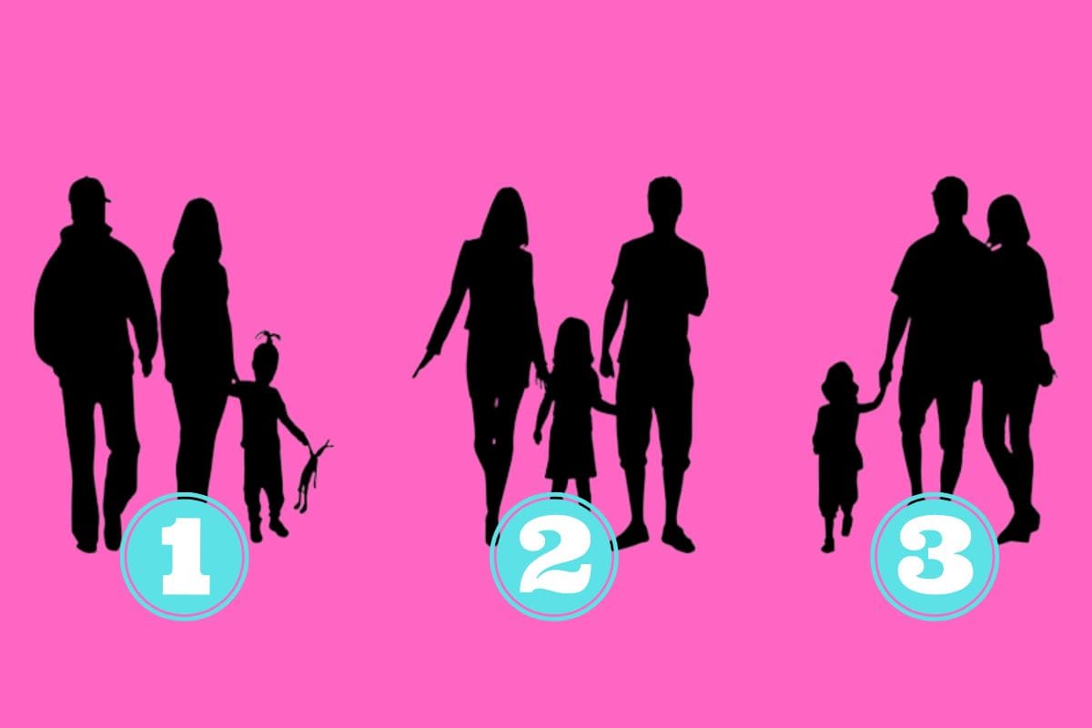 Test de personnalité Quel groupe n'est selon vous pas une vraie famille Votre choix en dit long sur votre façon de concevoir une famille - bebecoolfr