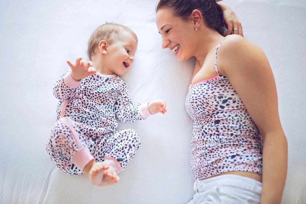 développer langage bébé