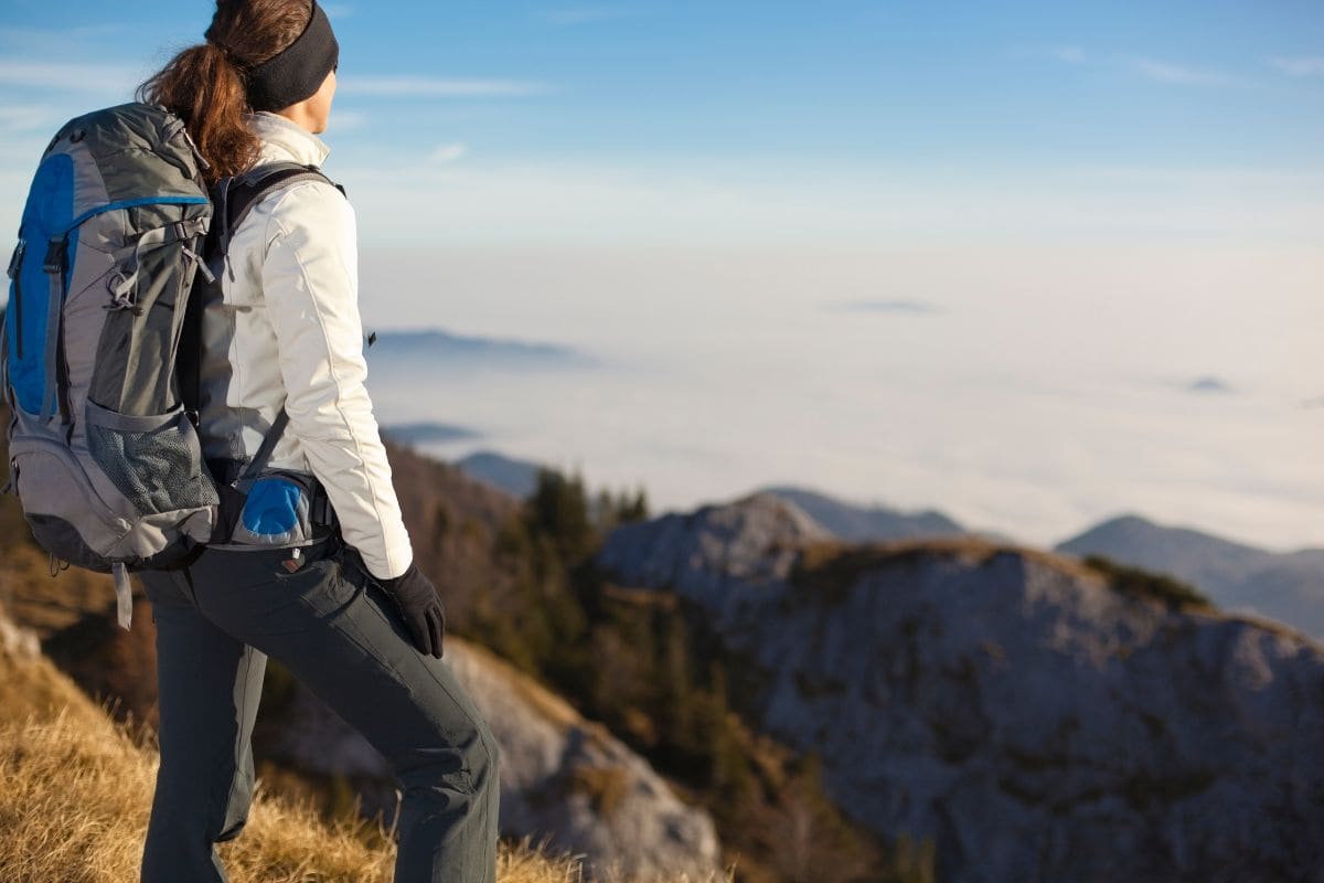 Les activités en haute altitude enceinte