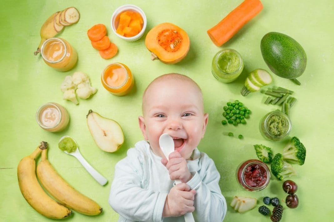 Préparer des petits pots équilibrés à son bébé tout en gagnant du temps ces 7 astuces vont changer la vie à tous les jeunes parents !