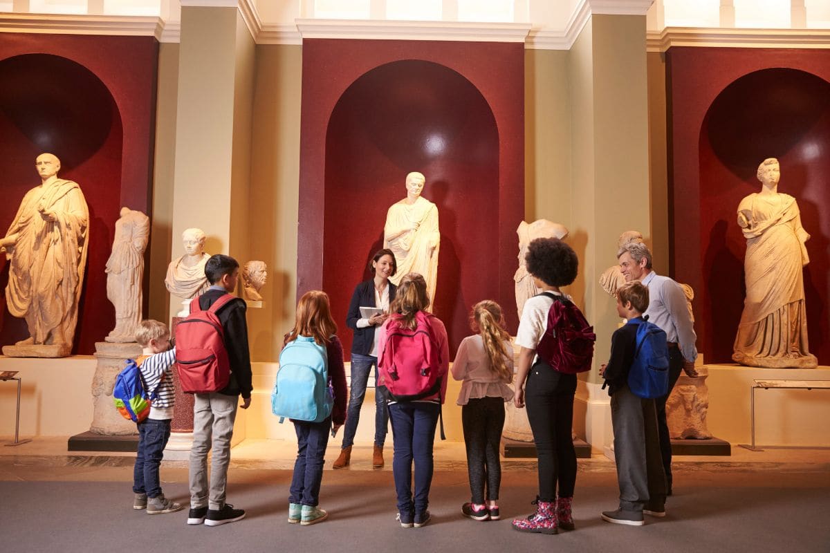 Visiter des musées