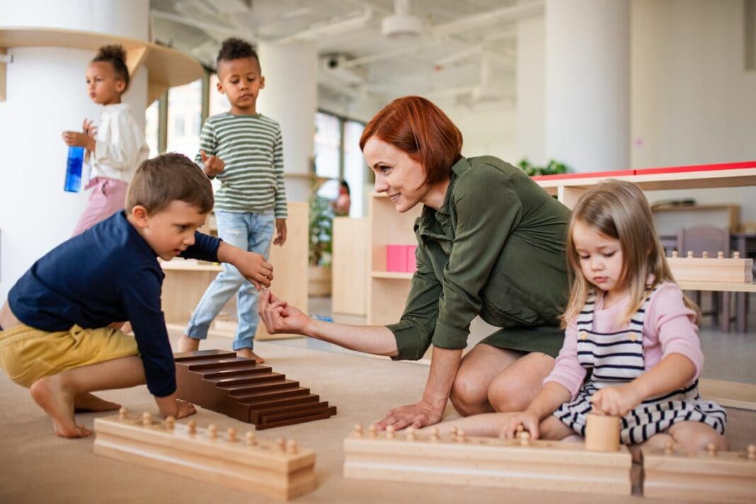 activités montessori