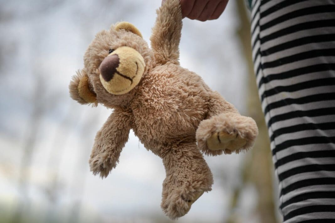 doudou bio pour bébé