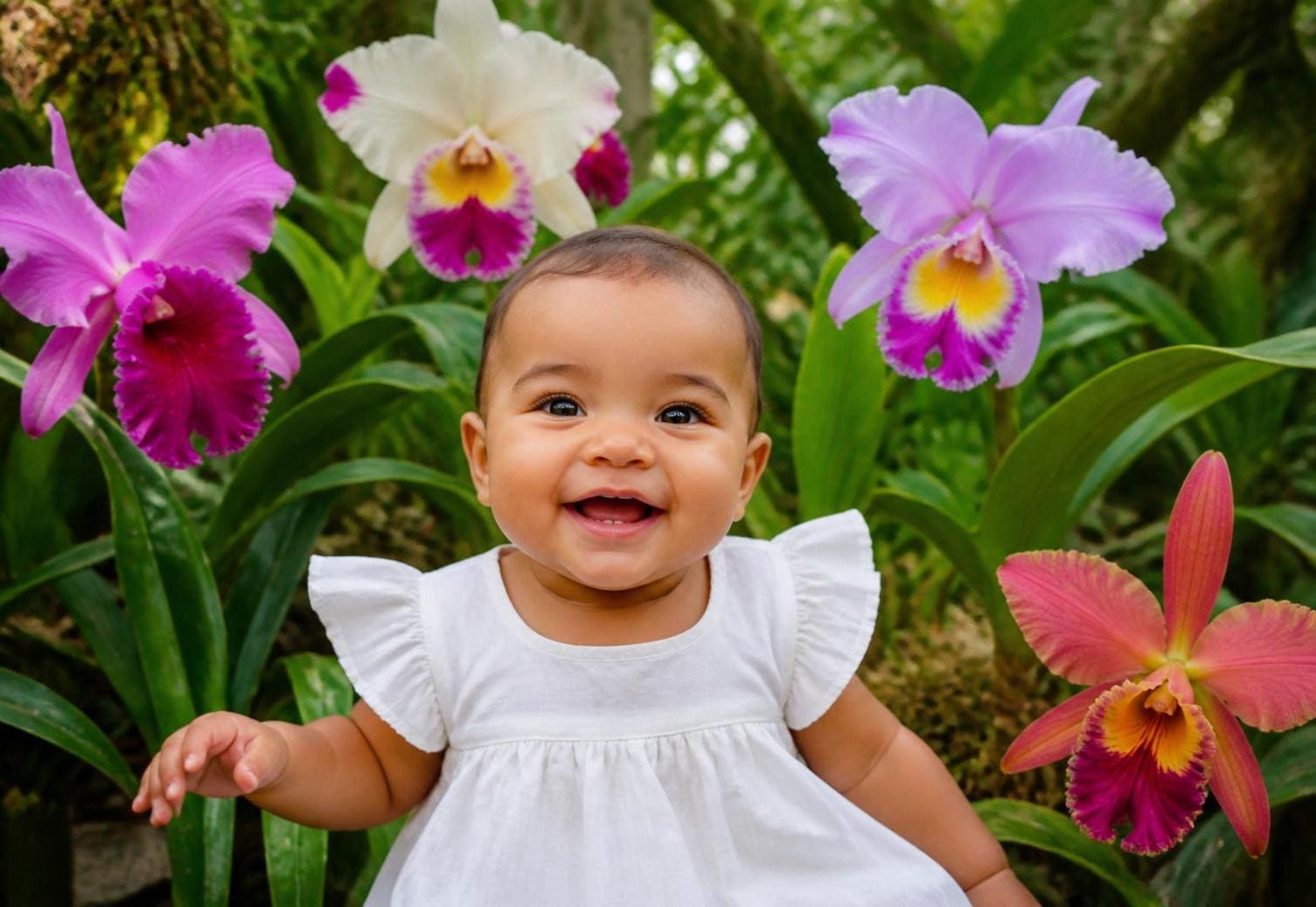 découvrez cataleya, un prénom aux sonorités exotiques et au charme poétique, parfait pour offrir à votre bébé une identité unique et pleine de douceur.