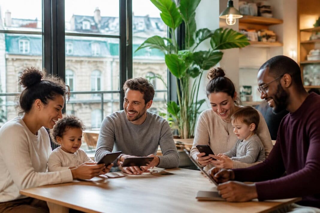 découvrez convergence bordeaux, la nouvelle messagerie spécialement conçue pour les parents de tout-petits dans l'académie. simplifiez vos échanges et restez informés facilement.