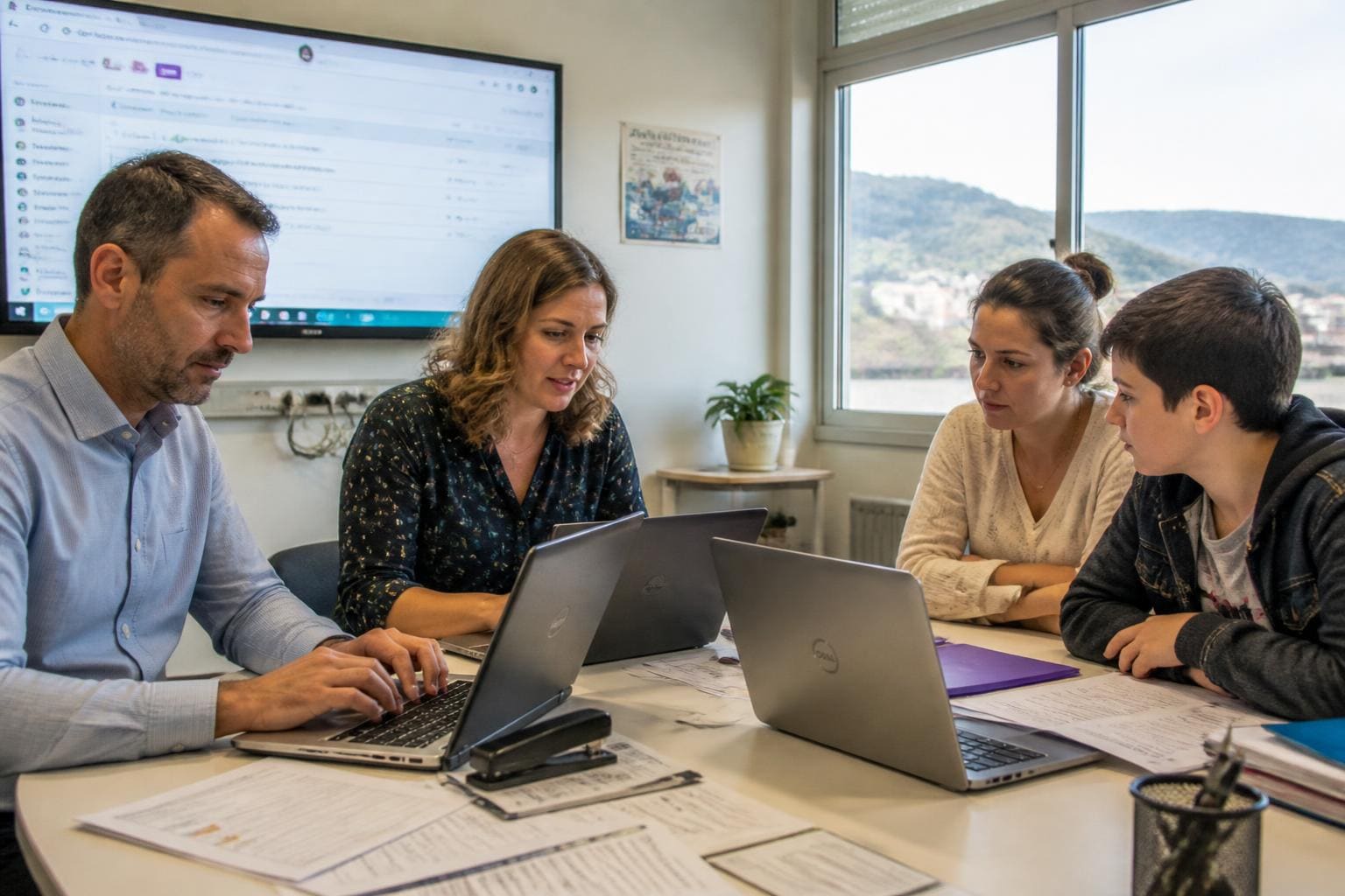 ent auvergne : explorez les 2 fonctionnalités clés pour faciliter la gestion scolaire et optimiser l'organisation de votre établissement.