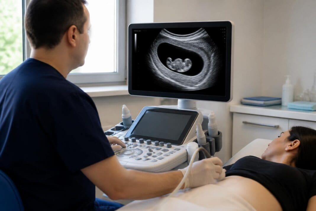 découvrez le déroulement de l'échographie à 8 semaines de grossesse, les éléments essentiels à observer et les informations clés pour suivre le développement de votre bébé.