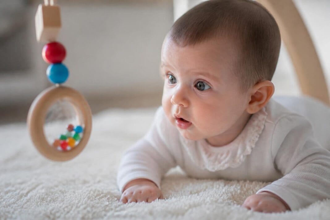 découvrez comment évolue la vision chez un bébé de 3 mois, quelles sont ses capacités visuelles à cet âge et les signes qui indiquent qu'il est nécessaire de consulter un spécialiste.