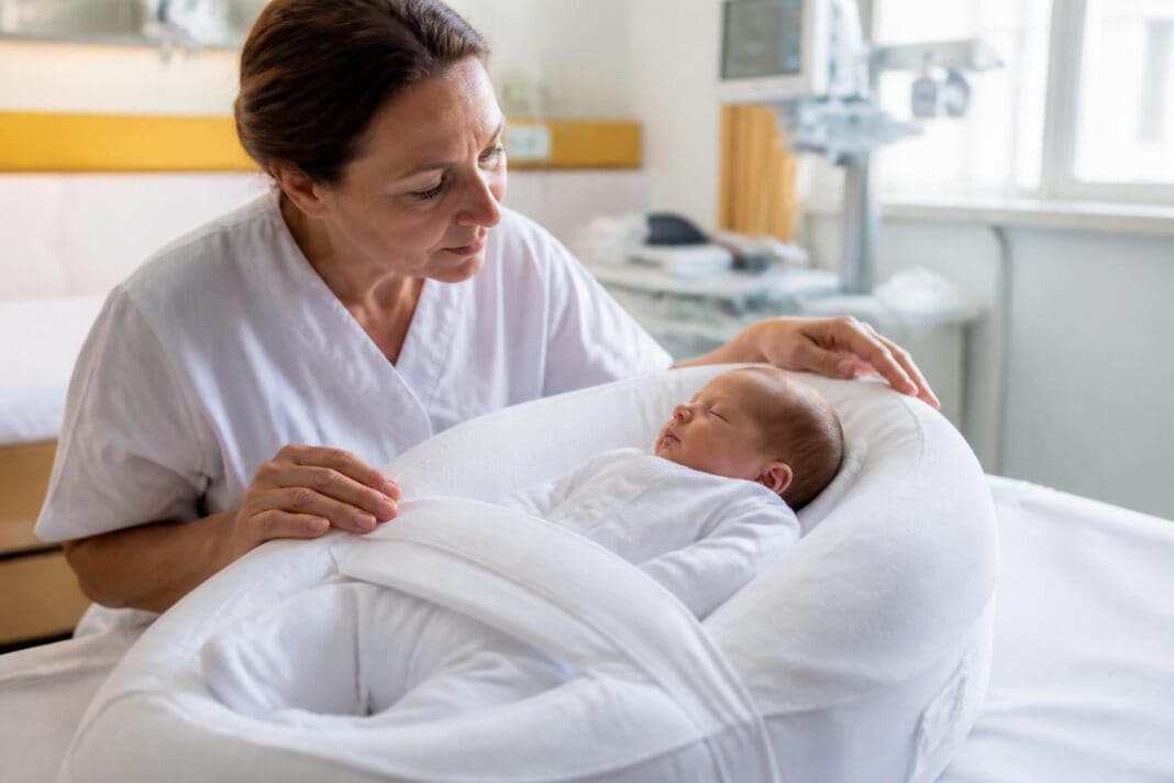 découvrez l'avis d'une sage-femme sur le cocoonababy : un véritable nid de confort pour bébé ou un sujet de controverses ? analyse complète et conseils pour parents.