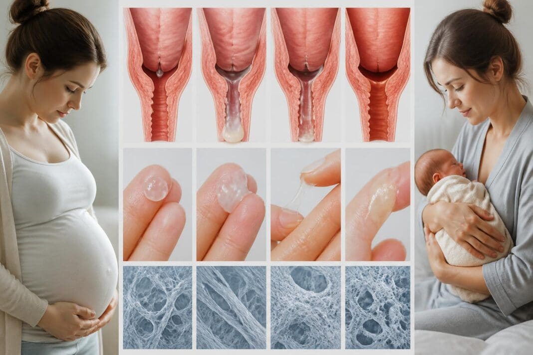 découvrez tout sur le bouchon muqueux : son rôle essentiel, son évolution au cours de la grossesse, et son importance avant et après l'accouchement pour assurer la santé maternelle et fœtale.