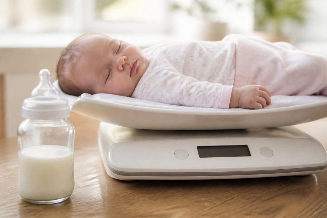 découvrez la méthode infaillible pour doser la quantité de lait idéale pour bébé selon son poids, et assurez une alimentation parfaitement adaptée à ses besoins.