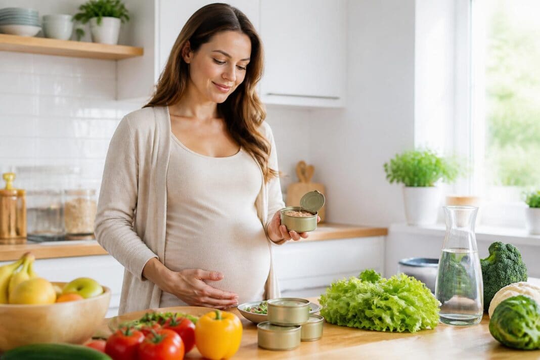 découvrez les conseils essentiels sur la consommation de thon en boîte pendant la grossesse pour protéger votre santé et celle de votre bébé, en évitant les risques et les pièges courants.