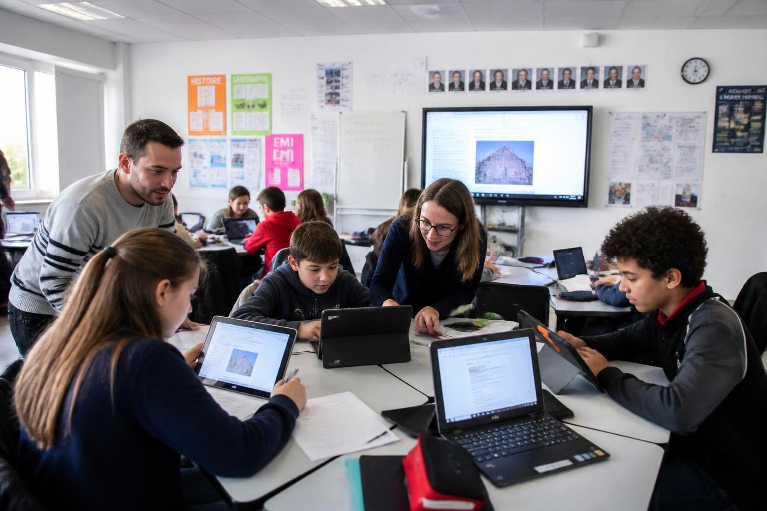 découvrez toutemonannée, la plateforme innovante qui met à disposition des outils modernes pour faciliter la gestion et améliorer le quotidien des écoles.