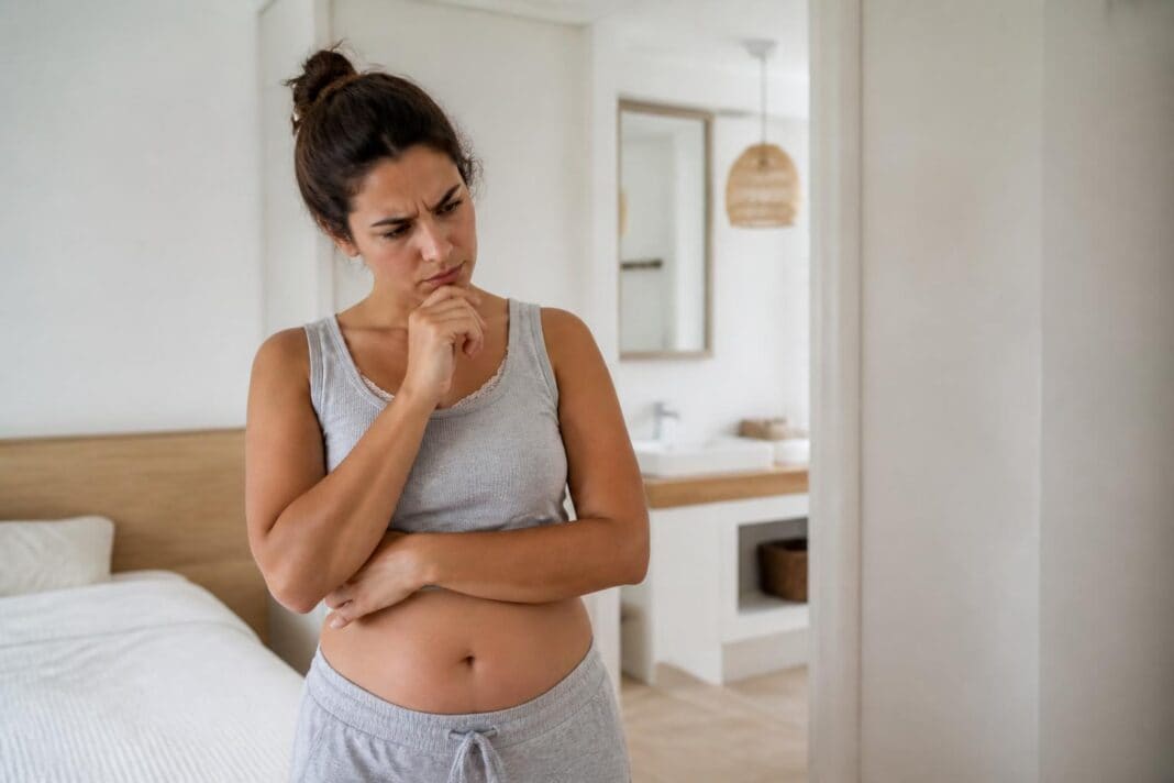 découvrez comment différencier les symptômes d'un ventre gonflé liés aux règles de ceux d'une grossesse, avec des conseils pratiques pour mieux comprendre votre corps.
