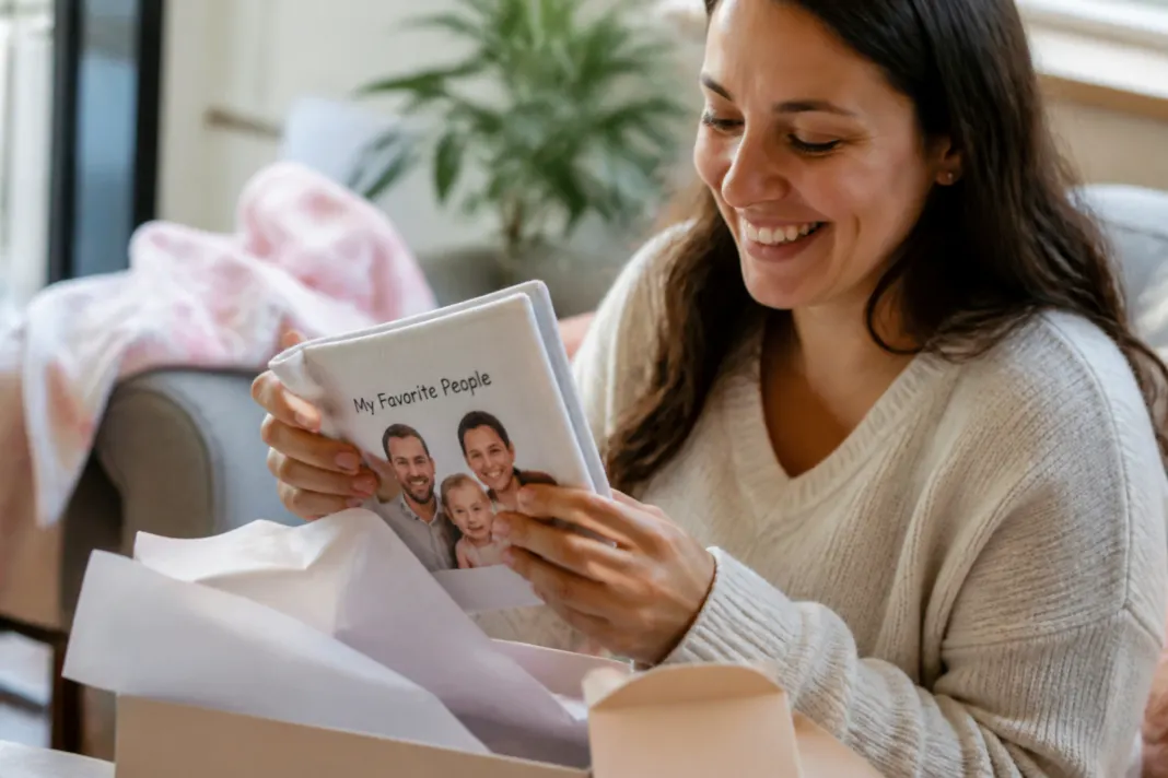10 idées de cadeaux de naissance qui sortent de l’ordinaire