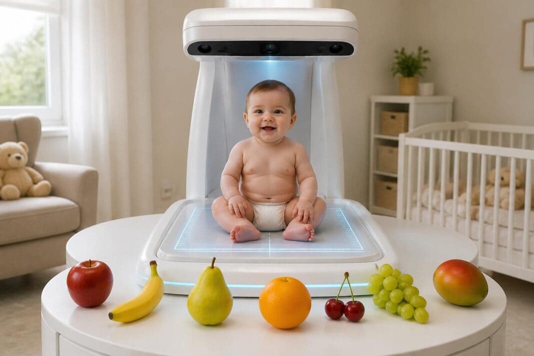 découvrez notre sélection des 7 meilleures applis pour mesurer la taille des bébés, utilisant des outils 3d et des références aux fruits, avec une analyse complète de leur fiabilité pour vous guider dans votre choix.