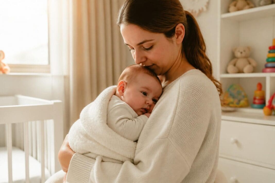 découvrez des astuces efficaces et simples pour calmer rapidement le hoquet de votre bébé et le rassurer en toute sécurité.
