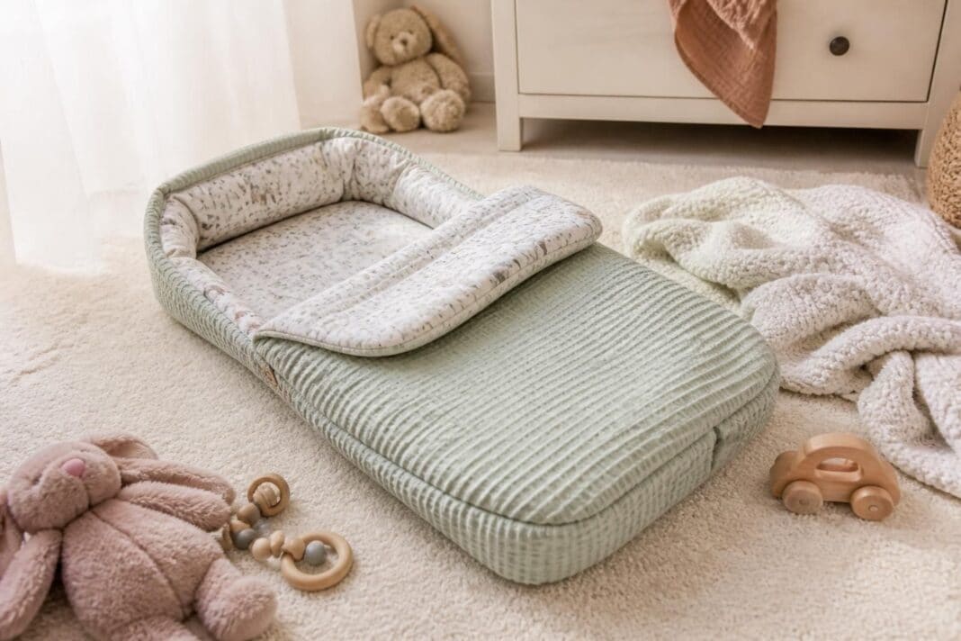 découvrez nos astuces essentielles pour choisir le nid d'ange parfait qui assurera confort et sécurité à votre bébé.