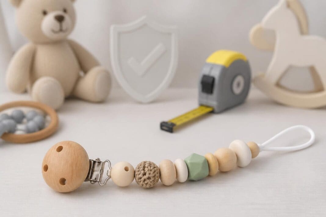 découvrez notre guide complet sur les attaches-tétines, incluant les normes de sécurité en 12586, conseils pratiques et pièges à éviter pour garantir la sécurité de votre bébé.