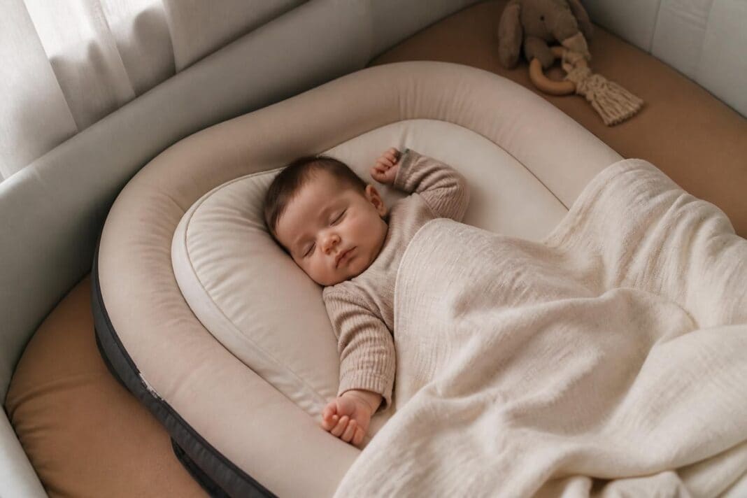 découvrez pourquoi le réducteur de lit babymoov doomoo est le choix idéal pour le confort et la sécurité de votre bébé, avec des fonctionnalités pensées pour son bien-être.