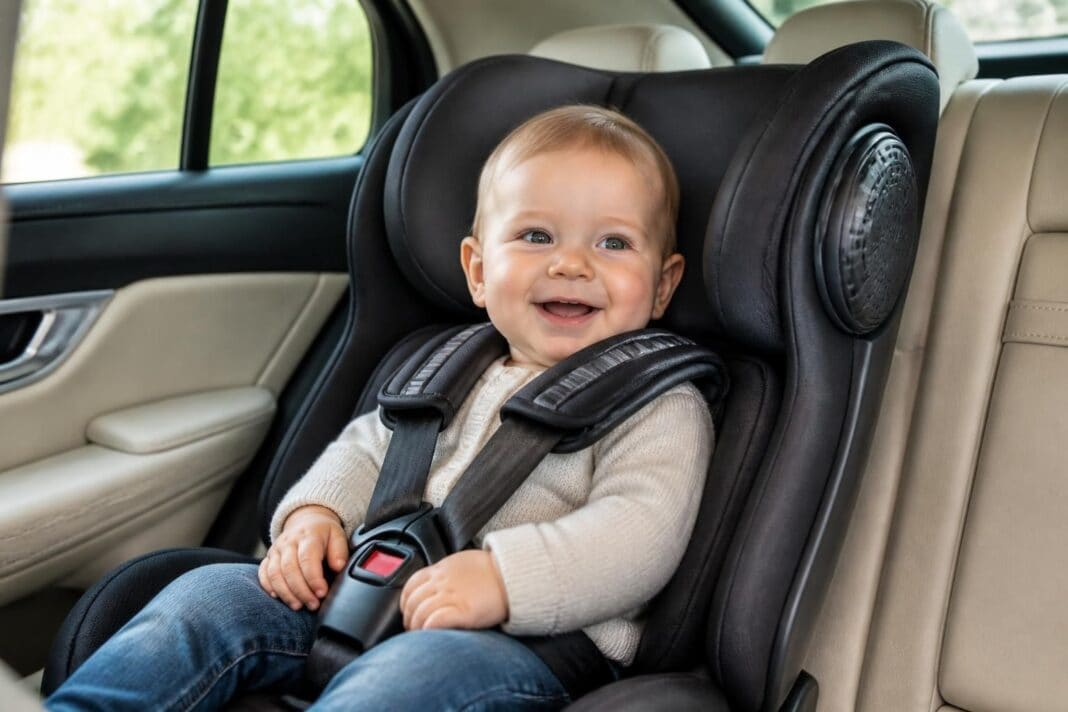 découvrez le siège auto bébé confort rodifix airprotect, alliant sécurité optimale et confort pour votre enfant. un classique incontournable pour des trajets en toute sérénité.