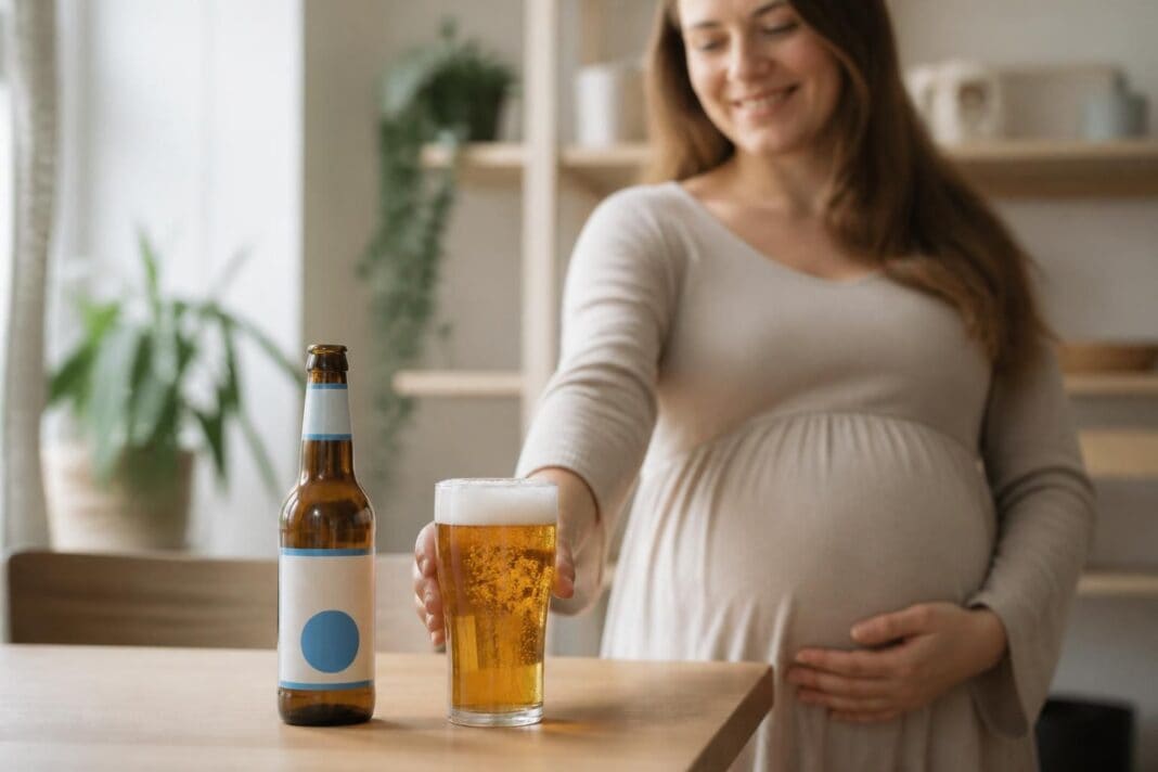 découvrez tout ce qu'il faut savoir sur la consommation de bières sans alcool pendant la grossesse, en particulier les versions 0,0% et 0,5%, pour faire un choix éclairé et sécurisé.