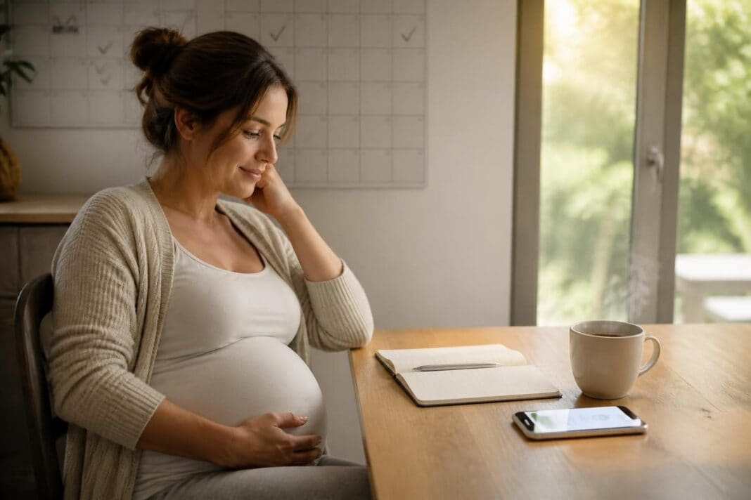 découvrez notre calendrier de grossesse avec des astuces pratiques pour calculer facilement votre date d'accouchement et suivre chaque étape de votre bébé.