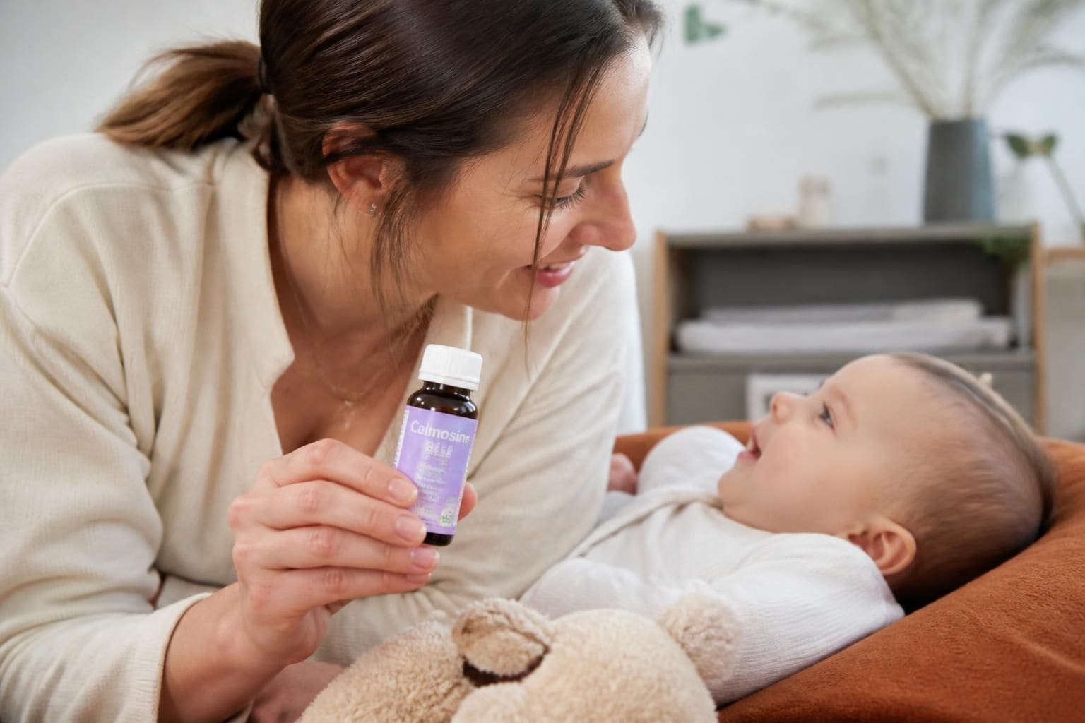 calmosine, l'alliée naturelle pour apaiser la digestion de votre bébé. découvrez ses bienfaits pour un confort intestinal optimal et un quotidien serein.
