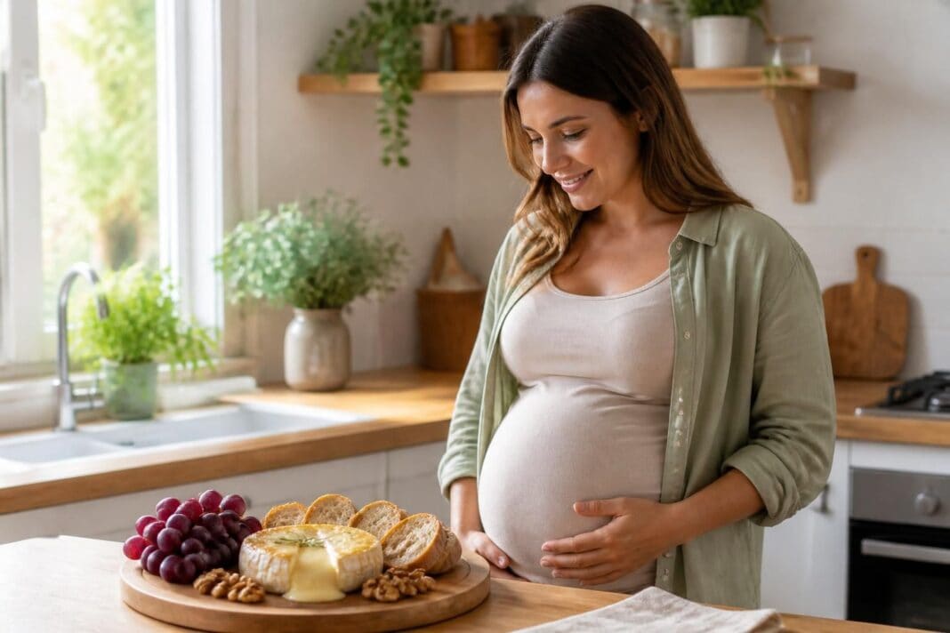 découvrez comment déguster le camembert rôti en toute sécurité durant la grossesse avec nos conseils essentiels pour préserver votre santé et celle de votre bébé.